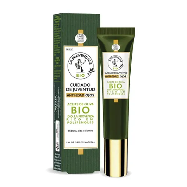 Anti-Edad Ojos*LA PROVENÇALE BIO Hot