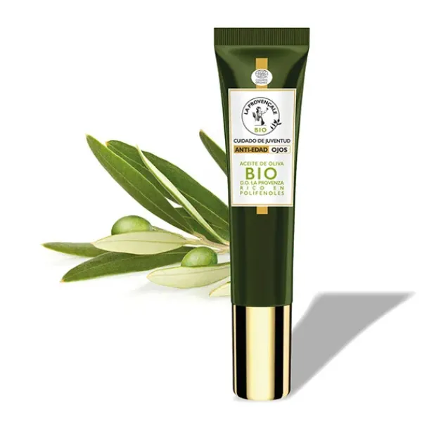 Anti-Edad Ojos*LA PROVENÇALE BIO Hot