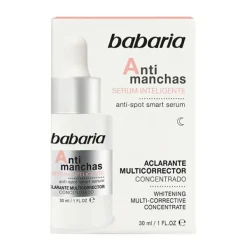 Antimanchas Aclarante Multicorrector*BABARIA Discount