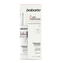 Antimanchas Protector Antiedad Spf 20*BABARIA Best