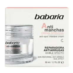 Antimanchas Reparadora Antiarrugas*BABARIA New