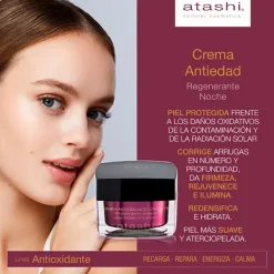Sale ATASHI Antiox Long Crema Antiedad Regenerante