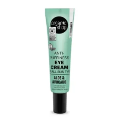 Discount Anti-Puffiness Eye Cream Aloe & Avocado Rostro