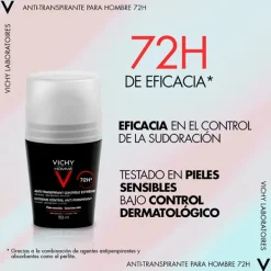 Anti-Transpirant Contôle Extrême*VICHY Discount