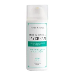 Hot ALMA SECRET Anti-Wrinkle Day Cream