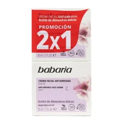 Anti-Wrinkle Facial Cream Almond*BABARIA Outlet