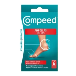 Best COMPEED Apósitos Ampollas 3 Tamaños