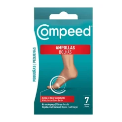 New COMPEED Apósitos Ampollas Pequeñas