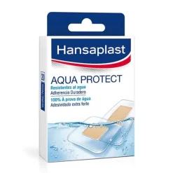 HANSAPLAST Apósitos Aqua Protect