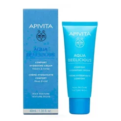 New APIVITA Aqua Beelicious Crema Comfort
