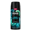 New AXE Aqua Bergamot