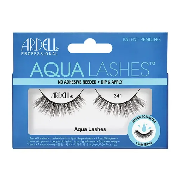 Aqua Lashes 341*ARDELL Clearance