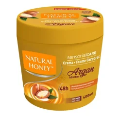 Argan Addiction*NATURAL HONEY Hot