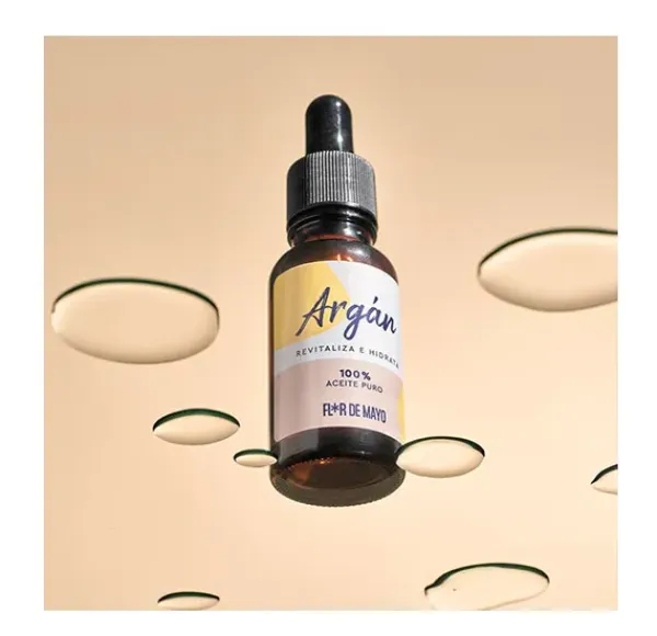 Argán*FLOR DE MAYO Online