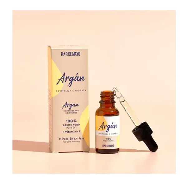 Argán*FLOR DE MAYO Online