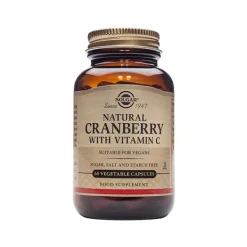 Sale SOLGAR Arándano Natural Con Vitamina C