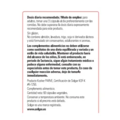 Sale SOLGAR Arándano Natural Con Vitamina C