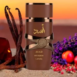 Hot LATTAFA Asad Bourbon