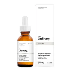 Ascorbic Aci 8% + Alpha Arbutin 2%*THE ORDINARY Clearance