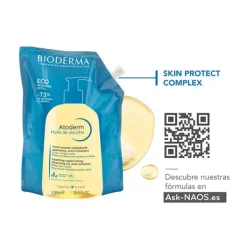 Atoderm Aceite Ducha*BIODERMA Discount