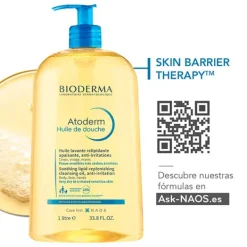 Atoderm Aceite Ducha*BIODERMA Discount