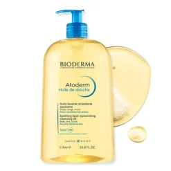 Atoderm Aceite Ducha*BIODERMA Discount