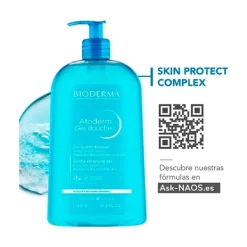 Atoderm Gel Ducha*BIODERMA Best