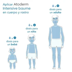 Atoderm Intensive Cuidado Pieles Atópicas*BIODERMA New