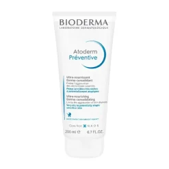 Hot Atoderm Preventive Bebé Higiene Y Cuidado