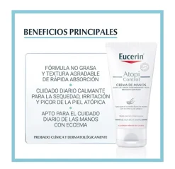 Hot EUCERIN Atopi Control Crema de Manos