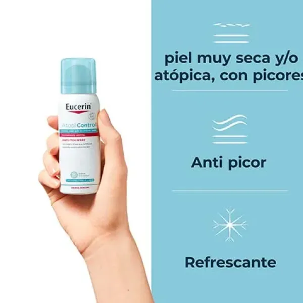 Best Atopi Control Spray Calmante Lociones