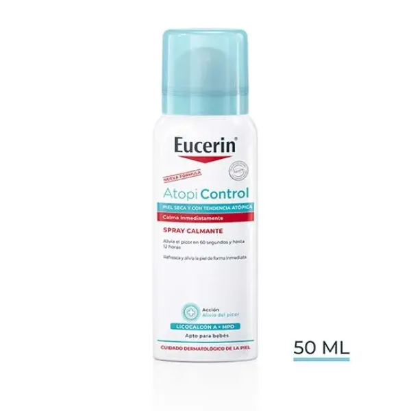 Best Atopi Control Spray Calmante Lociones