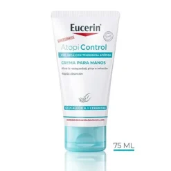 New EUCERIN Atopicontrol Crema De Manos