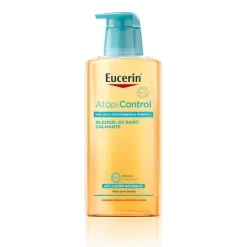 Atopicontrol Oleogel De Baño*EUCERIN Hot