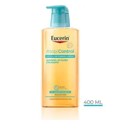 Atopicontrol Oleogel De Baño*EUCERIN Hot