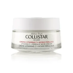 attivi puri crema vitamina c + ácido ferúlico*COLLISTAR Hot