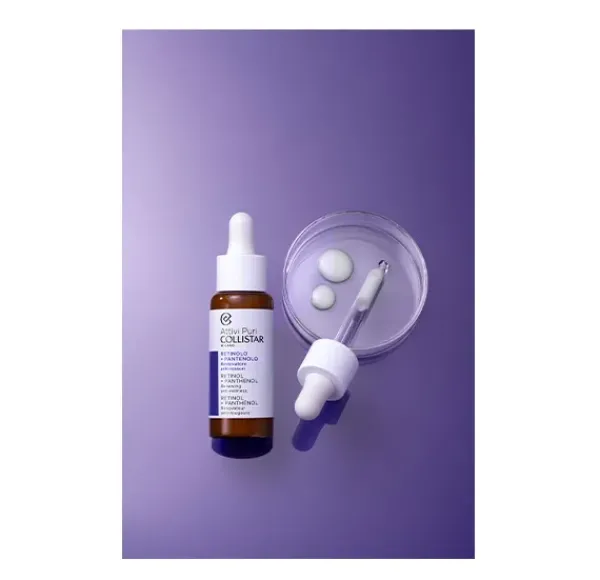 Attivi Puri Retinol + Pantenolo*COLLISTAR Best