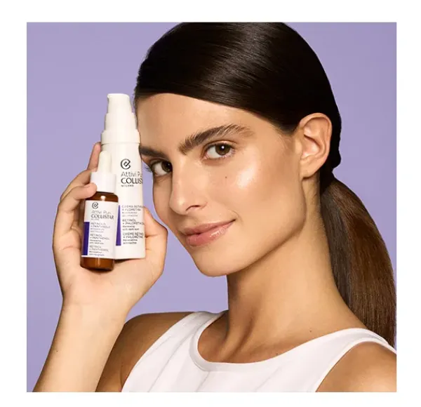 Attivi Puri Retinol + Pantenolo*COLLISTAR Best