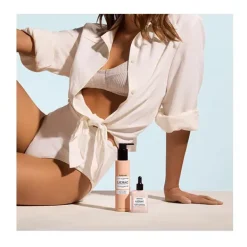Hot LIERAC Autobronceador Cuerpo Sunissime