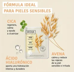 New Avena Mascarillas