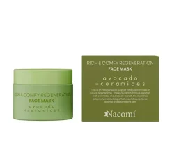 Discount Avocado + Ceramides Mascarillas