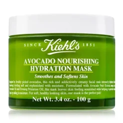 Avocado Nourishing Hydration Mask Mascarillas