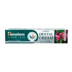 New HIMALAYA Ayurvedic Dental Cream Pomegranate