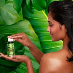 ORIENTANA Ayurvedic Hair Oil Amla & Bhringraj