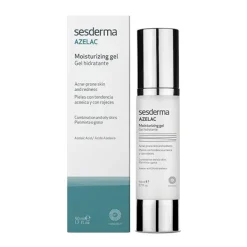 Azelac Moisturizing Gel*SESDERMA Clearance