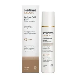 Azelac Ru Luminous Spf 50*SESDERMA Clearance