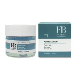Azure Action Facial Mask*FAEBEY New