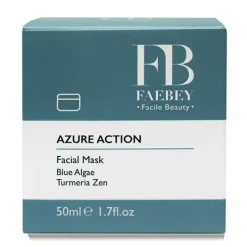 Azure Action Facial Mask*FAEBEY New