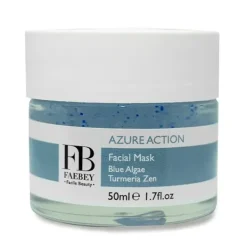 Outlet Azure Action Facial Mask Mascarillas