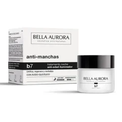 B7 Crema Anti-Manchas Noche*BELLA AURORA Best